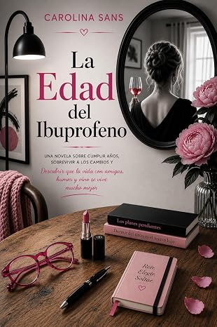 La edad del Ibuprofeno | Carolina Sans