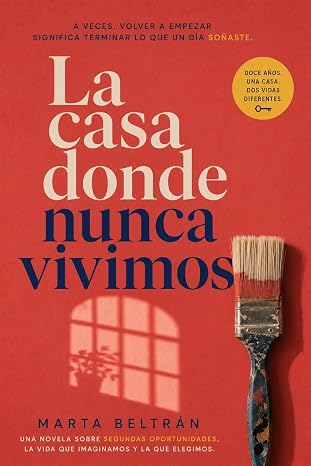La casa donde nunca vivimos | Marta Beltrán