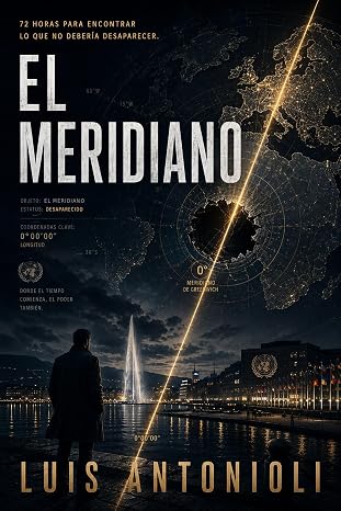 El Meridiano | Luis Alberto Antonioli