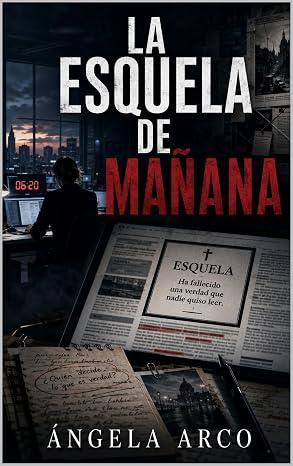 La esquela de mañana | Ángela Arco