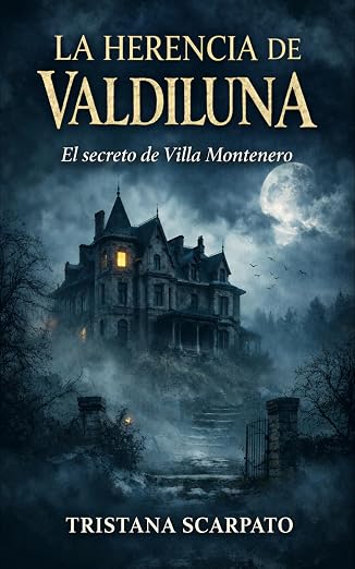 La herencia de Valdiluna: El secreto de Villa Montenero | Tristana Scarpato