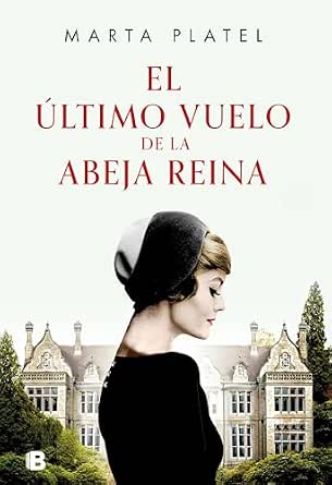 El último vuelo de la abeja reina | Marta Platel