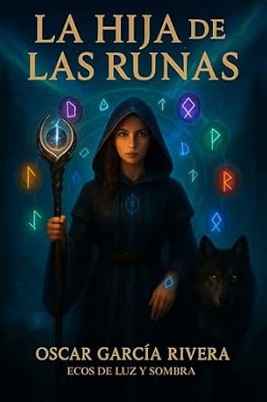 La Hija de las Runas (Ecos de Luz y Sombra 1) | Oscar Garcia Rivera