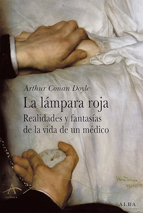 La lámpara roja | Arthur Conan Doyle