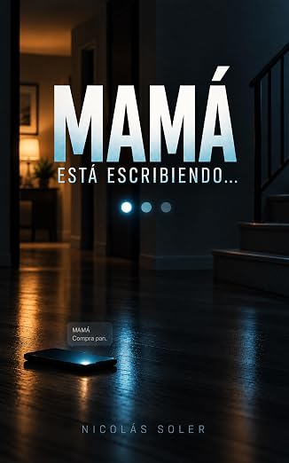 Mamá está escribiendo… | Nicolás Soler