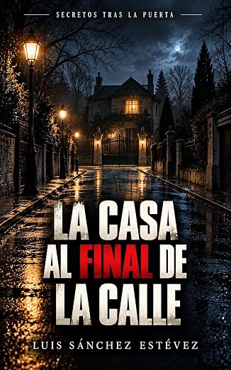La casa al final de la calle (Secretos tras la puerta 1) | Luis Sánchez Estévez