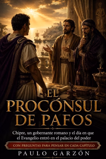 El procónsul de Pafos | Paulo Garzón