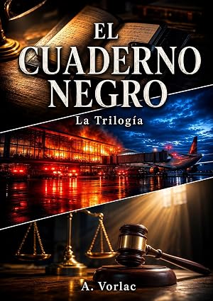 El cuaderno negro: La trilogía | A. Vorlac