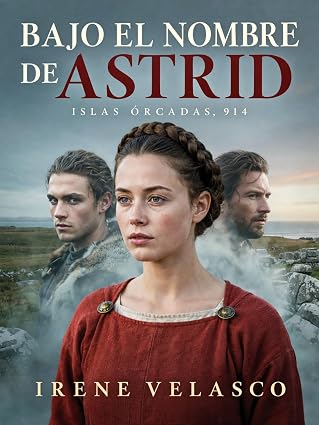 Bajo el nombre de Astrid | Irene Velasco