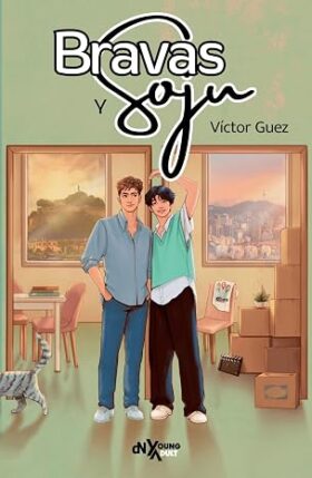 Bravas y soju | Víctor Guez