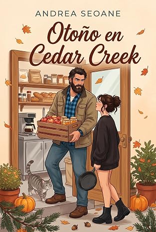 Otoño en Cedar Creek | Andrea Seoane Ríos