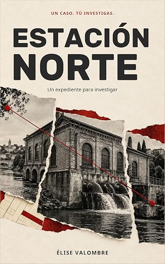 Estación Norte | Élise Valombre