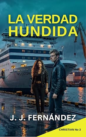 La verdad hundida (Christian Vinther 3) | J. J. Fernández