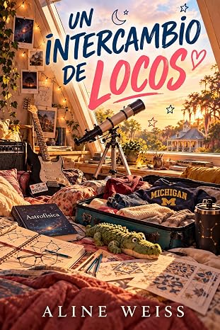 Un intercambio de locos | Aline Weiss