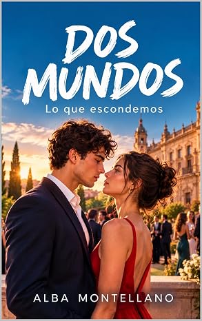Dos mundos: Lo que escondemos (Dos mundos 2) | Alba Montellano
