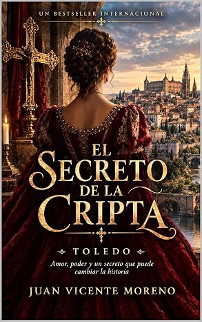 El secreto de la cripta | Juan Vicente Moreno