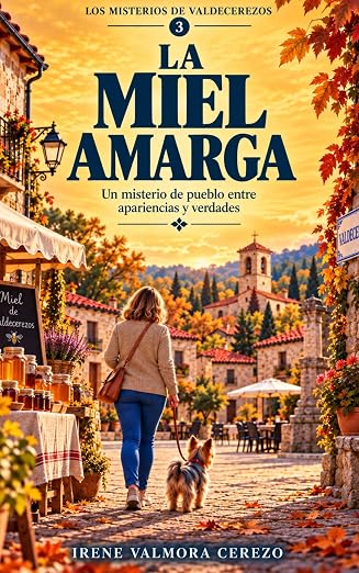 La miel amarga (Los misterios de Valdecerezos 3) | Irene Valmora Cerezo