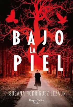 Bajo la piel (Marcela Pieldelobo 1) | Susana Rodríguez Lezaun