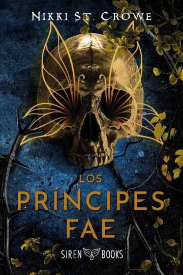 Los príncipes fae (Crueles Niños Perdidos 4) | Nikki St. Crowe