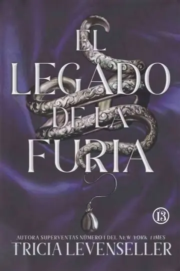 El legado de la furia (El legado de la furia 1) | Tricia Levenseller