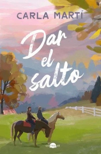 Dar el salto | Carla Martí