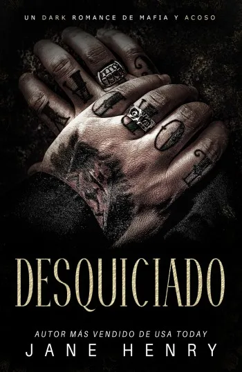 Desquiciado (Reyes de la Bratva 4) | Jane Henry