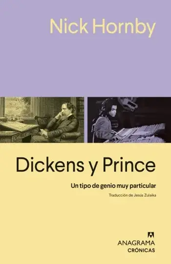 Dickens y Prince | Nick Hornby