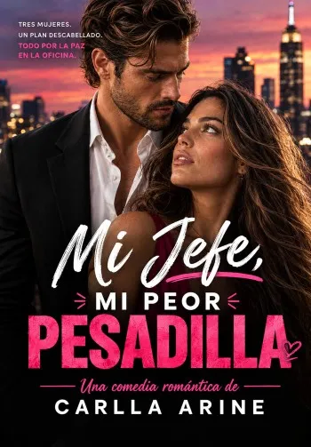 Mi jefe, mi peor pesadilla | Carlla Arine