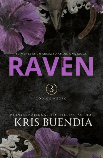 Raven (Código Negro 3) | Kris Buendia