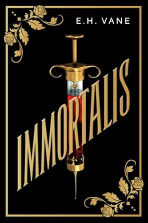 Immortalis | E. H. Vane [SOLO AUDIOLIBRO 🎧]