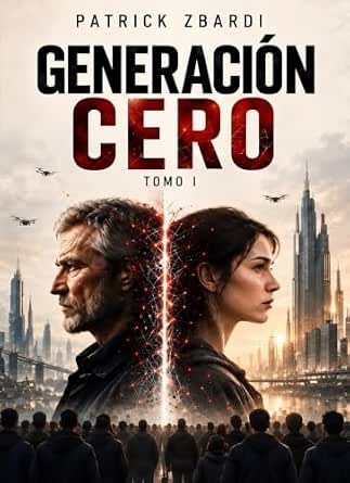 Generación Cero. Tomo 1 | Patrick Zbardi