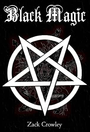 Black Magic: Libro de las Sombras | Zack Crowley
