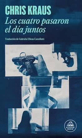Los cuatro pasaron el día juntos | Chris Kraus