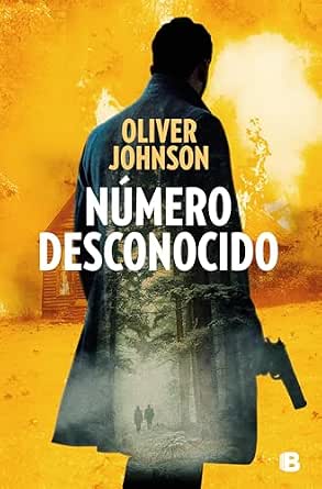 Número desconocido | Oliver Johnson