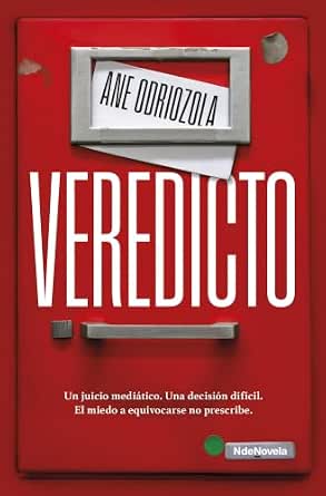 Veredicto | Ane Odriozola