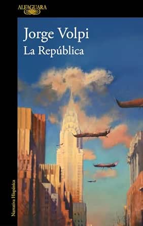 La República | Jorge Volpi