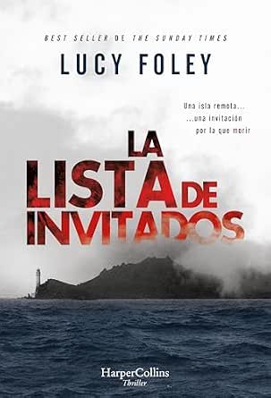La lista de invitados | Lucy Foley