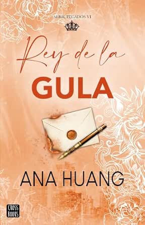 Rey de la gula (Pecados 6) | Ana Huang [SOLO AUDIOLIBRO🎧]