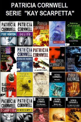 Pack Kay Scarpetta (Kay Scarpeta 1 a 23) | Patricia Cornwell