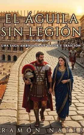 El Águila sin Legión (Los secretos de Roma 1) | Ramón Nates