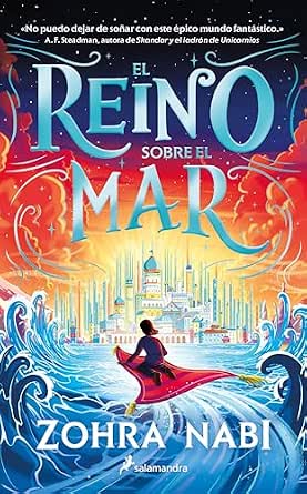 El reino sobre el mar | Zohra Nabi