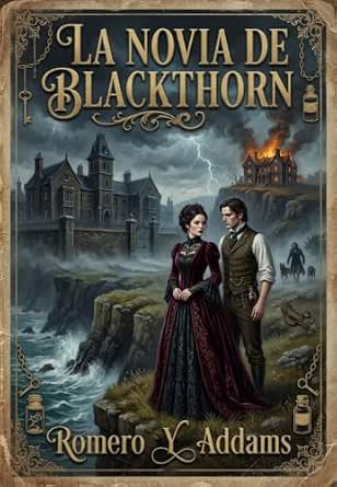 La novia de Blackthorn | Andrés Romero, Gemma Addams