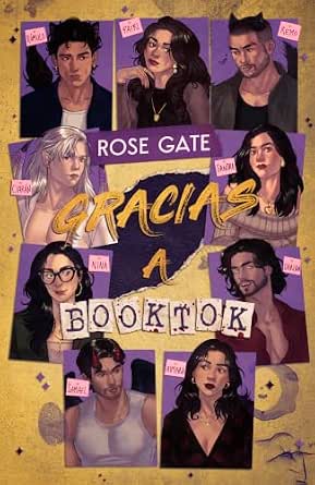 Gracias a Booktok (Booktok 2) | Rose Gate