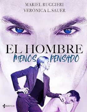 El hombre menos pensado | Mariel Ruggieri