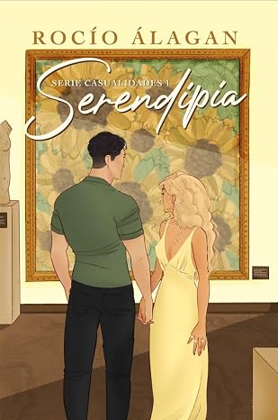 Serendipia (Serie Casualidades 1) | Rocío Álagan