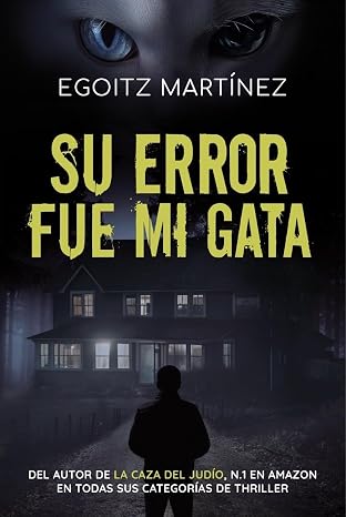 Su error fue mi gata (Ariel Shemesh) | Egoitz Martínez