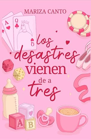 Los desastres vienen de a tres (Serie Lombardi 1) | Mariza Canto