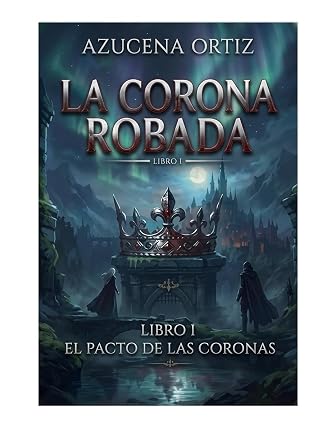 La Corona Robada (El Pacto De Las Coronas 1) | Azucena Ortiz