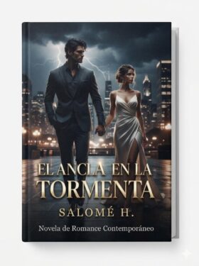 El ancla en la tormenta | Salome H