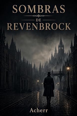 Sombras de Revenbrock (Saga de Revenbrock 1) | Acherr K